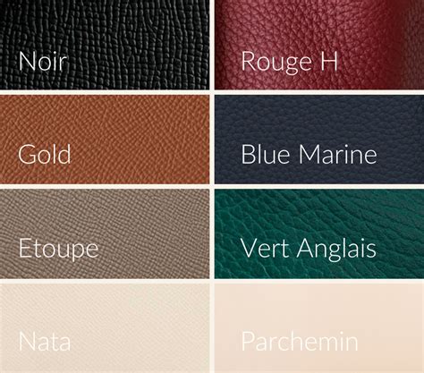 hermes 3000 colors|hermes color chart.